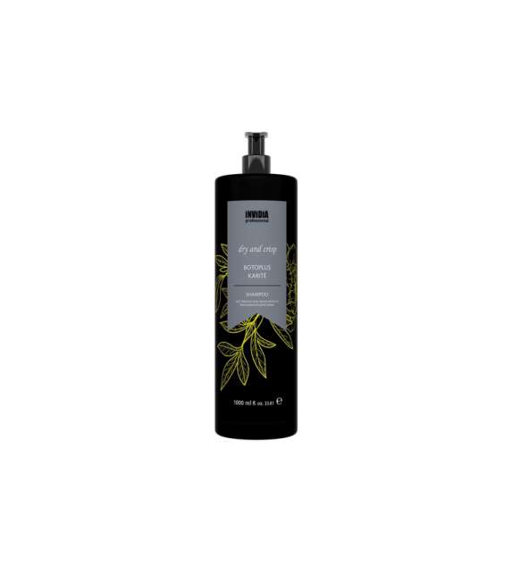 SHAMPOO IDRATANTE - Botoplus KARITE' - INVIDIA 1000ml