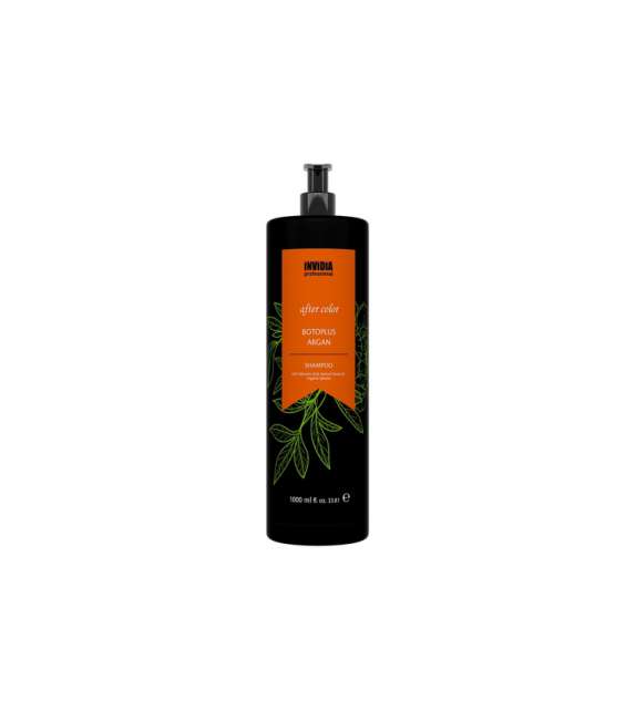 SHAMPOO DOPOCOLORE - Botoplus ARGAN - INVIDIA 1000ml