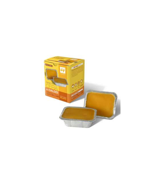 CERA A CALDO PANETTO TRADIZINALE 2x500 GR - NATURALE