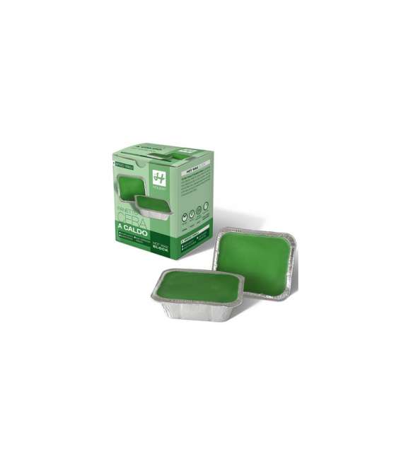 CERA A CALDO PANETTO TRADIZIONALE Holiday -conf.( 2x500gr) - VERDE