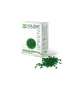 CERA BRAZILIAN IN PERLE Holiday  VERDE con MICA -scatola 500gr