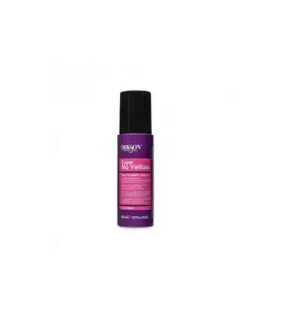 MASCHERA 10 + 1 SUPER NO YELLOW Antigiallo  DIKSON PRIME Spray 150 ml