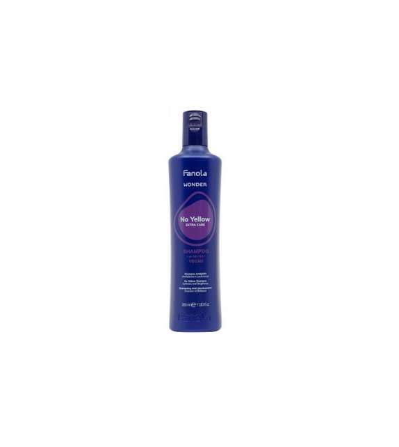 FANOLA WONDER NO YELLOW VEGAN SHAMPOO 350 ML