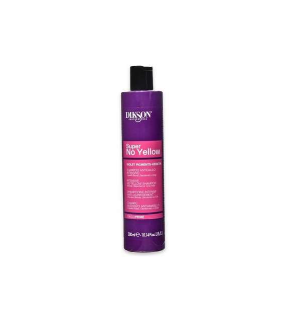 SHAMPOO SUPER NO YELLOW Antigiallo DIKSON PRIME - Scegli