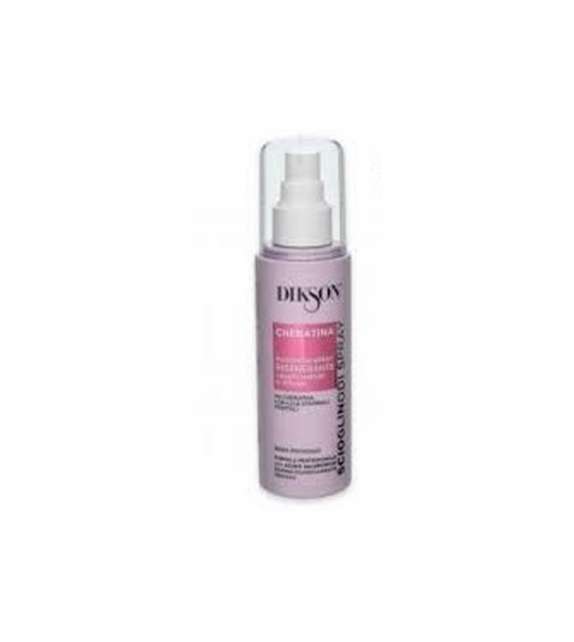 MASCHERA SPRAY  rigenerante scioglinodi CHERATINA DIKSON LPC 150ml