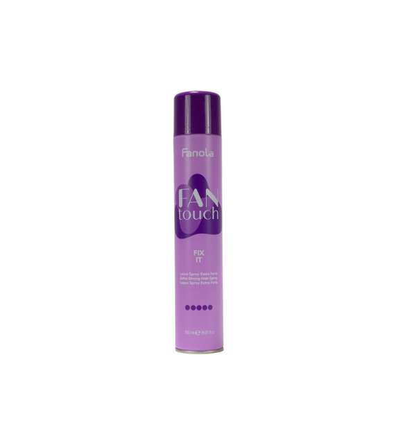 FANOLA LACCA SPRAY FIX IT Tenuta Extra Forte FANTOUCH 500 ML