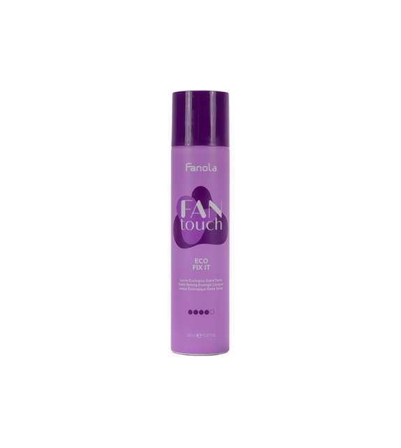 FANOLA LACCA ECO FIX IT Tenuta Extra Forte FANTOUCH SPRAY 320 ML