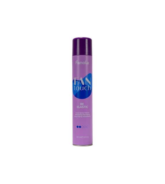 FANOLA LACCA SPRAY VOLUMIZZANTE BE ELASTIC FANTOUCH 500 ML