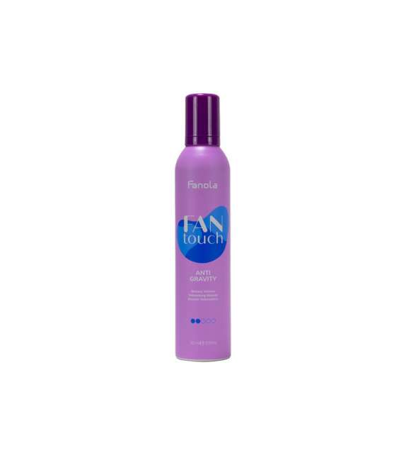 FANOLA MOUSSE Volumizzante ANTI GRAVITY FANTOUCH 300 ML