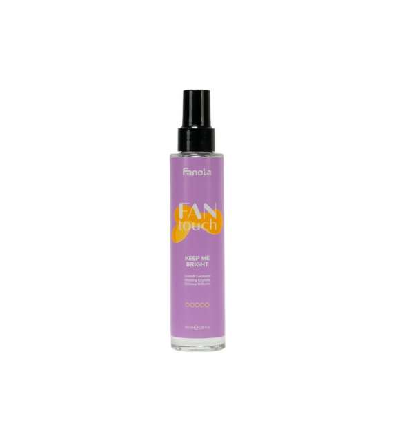 FANOLA CRISTALLI FLUIDI Lucidanti Keep Me Bright FANTOUCH 100 ML