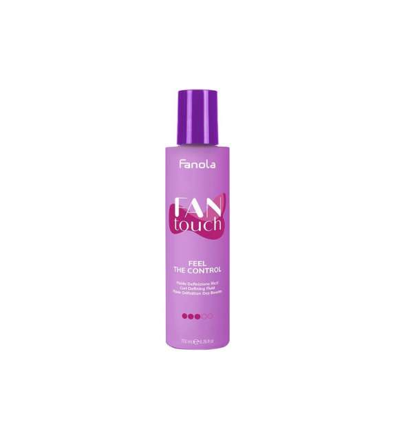 FANOLA FLUIDO DEFINIZIONE RICCI Feel The Control FANTOUCH 200 ML