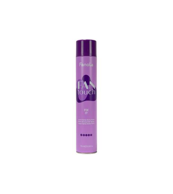 FANOLA LACCA SPRAY FIX IT Tenuta Extra Forte FANTOUCH 750 ML
