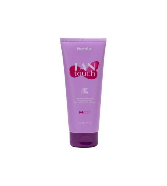 FANOLA CREMA MODELLANTE DEFINIZIONE RICCI Get Curl FANTOUCH 200 ML