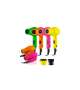 MINI PHON DA VIAGGIO CON DIFFUSORE GETTIN FLUO FRUITS LABOR - Scegli il colore
