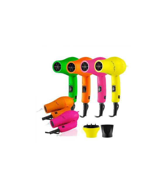 MINI PHON DA VIAGGIO CON DIFFUSORE GETTIN FLUO FRUITS LABOR - Scegli il colore