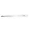 PINZETTA 4" TAGLIO DRITTO INOX LUCIDO