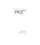 Lozione PURIFICANTE DETOSSINANTE Corpo e Aeroprofusione pelle asfittica PKZ 30ml