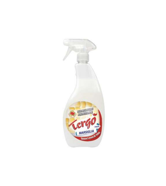 TERGO' SGRASSATORE IGIENIZZANTE MARSIGLIA 750 ML