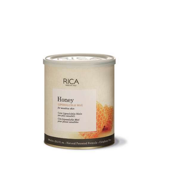 800 ml RICA cera BARATTOLO lipo - Scegli