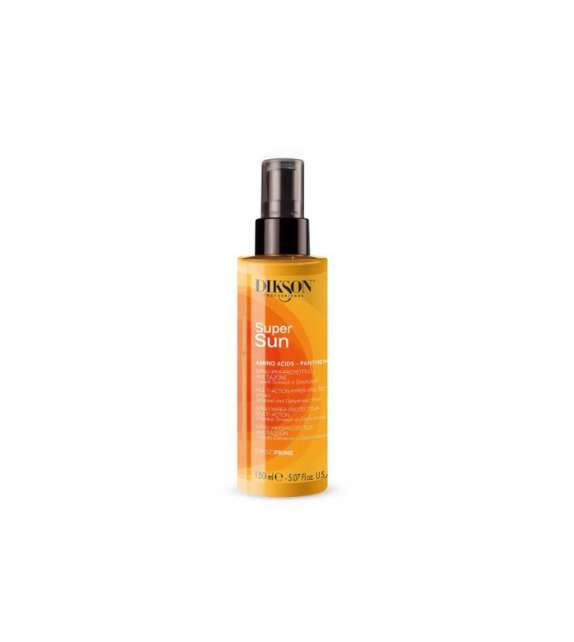 Spray Iper-Protettivo PRIMA  DOPO SOLE Multiazione SUPER SUN CAPELLI Diks- 150ml