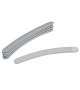 LIMA CURVA a BANANA 100/180 lavabile ZEBRATA (6pz)