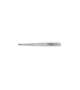 PINZETTA 3.75" TAGLIO TONDO SUPER PROFESSIONALE INOX