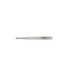 PINZETTA 3.75" TAGLIO TONDO SUPER PROFESSIONALE INOX