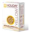CERA ELASTICA IN PERLE  Holiday GIALLA con BIOSSIDO DI TITANIO  500gr