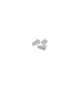 SPUGNETTA LATTICE A CUNEO MAKE-UP (3 PEZZI)