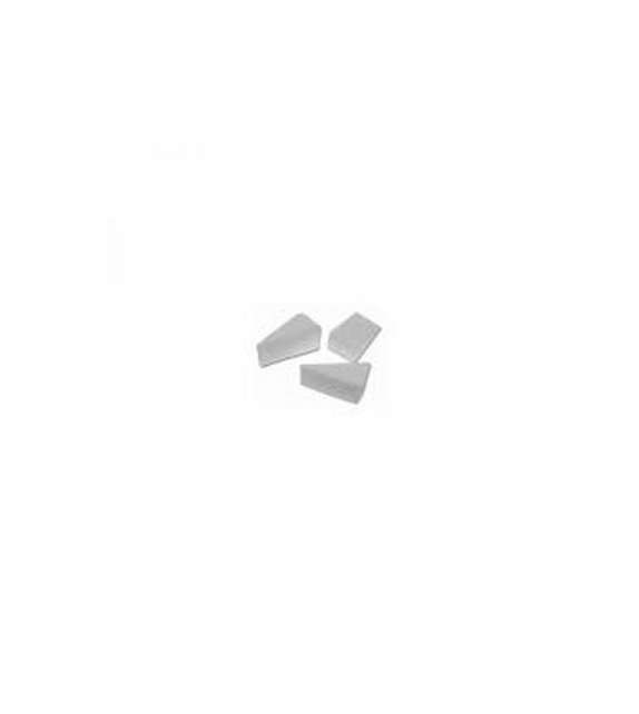 SPUGNETTA LATTICE A CUNEO MAKE-UP (3 PEZZI)