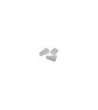 SPUGNETTA LATTICE A CUNEO MAKE-UP (3 PEZZI)