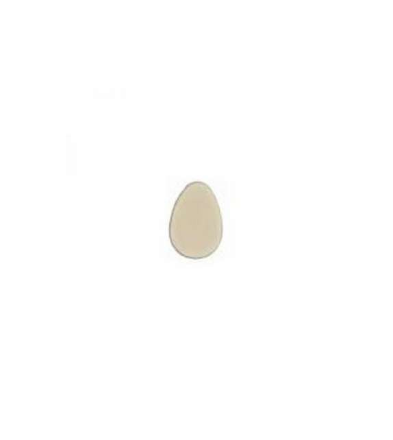 SPUGNETTA LATTICE AD UOVO MAKE-UP