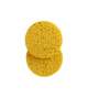 2pz SPUGNETTA CELLULOSA VISO TONDE GRANDE 10 cm (busta zip )