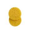2pz SPUGNETTA CELLULOSA VISO TONDE GRANDE 10 cm (busta zip )