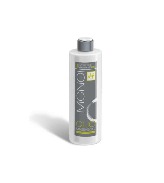 OLIO MASSAGGIO HOLIDAY flacone 500ml - MONOI