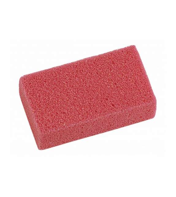 SPUGNETTA ABRASIVA PER CALLI PEDICURE VARI COLORI