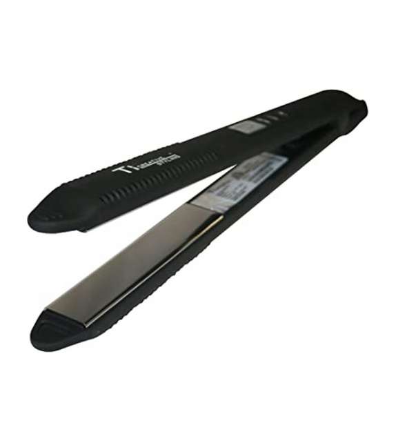 PIASTRA PROFESSIONALE TI TOUCH TITANIUM SOFT BLACK TI CREATIVE STYLING