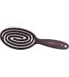 SPAZZOLA DISTRICANTE A SPIRALE OVALE PICCHI IN NYLON - LABOR PRO FLEX PLUM BRUSH