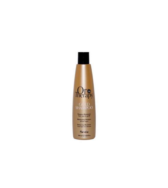 FANOLA SHAMPOO ORO THERAPY GOLD 300 ML new