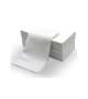 ASCIUGAMANI piegati 34 x 68cm in CARTA A SECCO GOFFRATA (50 pz)- 1 conf VELV