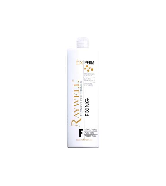 LIQUIDO FISSANTE PERMANENTE RAYWELL PERMPLEX FIXING 500ml