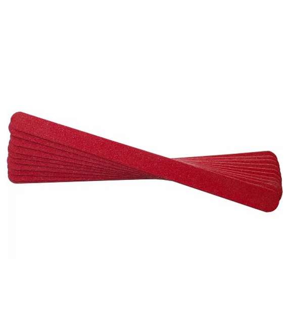 LIMA Cartone carta vetrata 18CM - 7" - EXTRA LUNGA (conf.  12 pz )