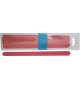 LIMA Cartone carta vetrata 18CM - 7" - EXTRA LUNGA ( 12 pz ASTUCCIO )