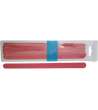 LIMA Cartone carta vetrata 18CM - 7" - EXTRA LUNGA ( 12 pz ASTUCCIO )