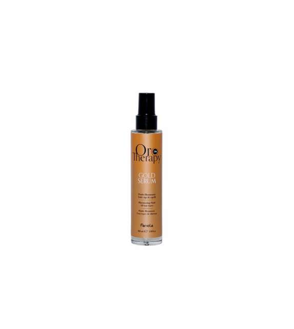 FANOLA FLUIDO ILLUMINANTE GOLD SERUM 100 ML