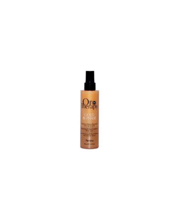 FANOLA CONDITIONER BI PHASE ILLUMINANTE GOLD 200 ML