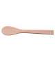 SPATOLA TRATTAMENTI IN LEGNO DI BETULLA LUNG. 22 CM A CUCCHIAIO - 1PZ