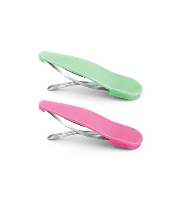 MOLLETTA PER CAPELLI Repellente per Pidocchi LICE FAIRY 4 PZ - Vari Colori