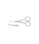 FORBICINA PELI DEL NASO 4" SPECIAL INOX