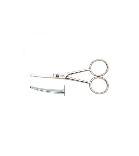 FORBICINA PELI DEL NASO 4" SPECIAL INOX